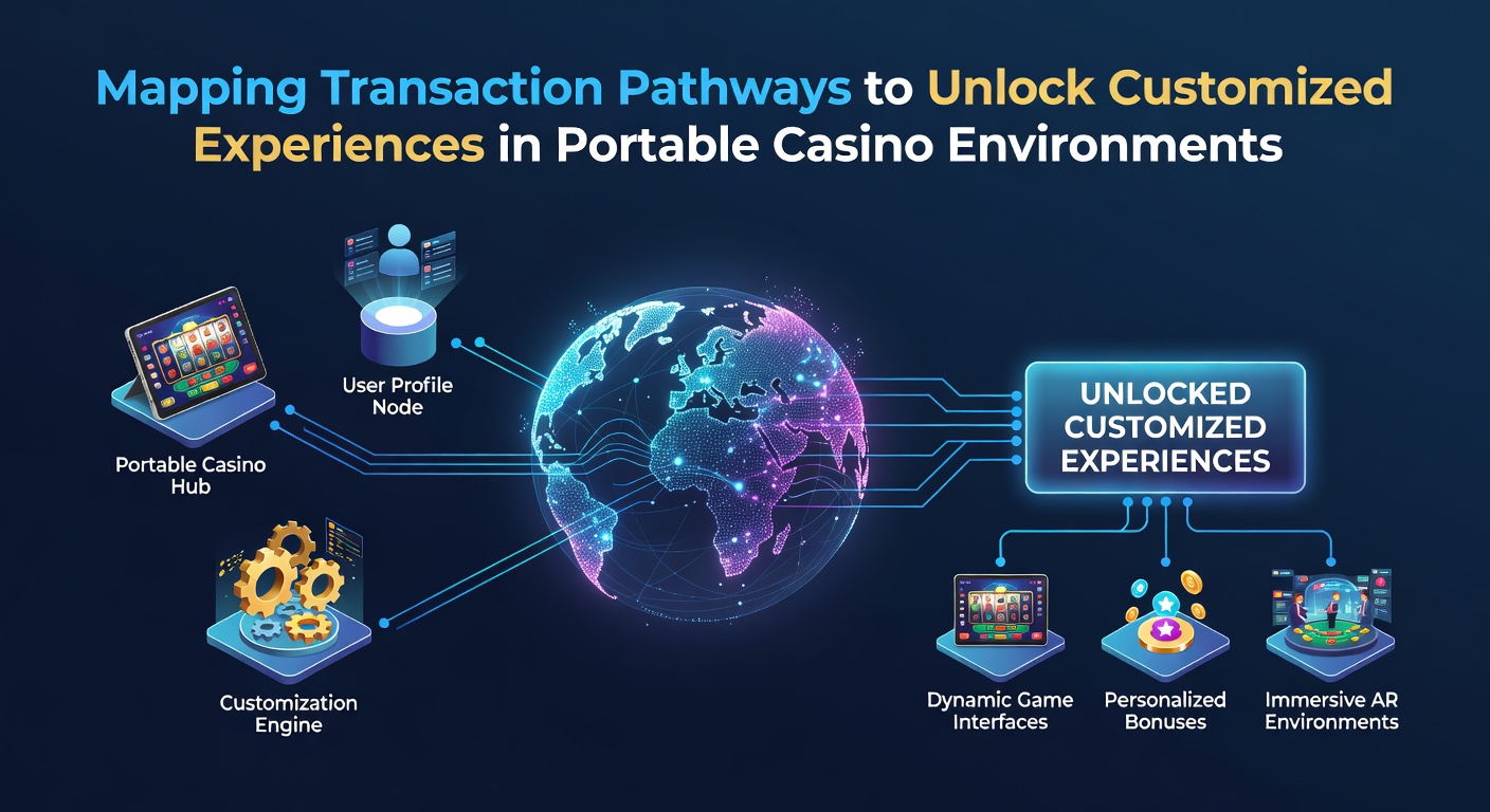Beispielhafte Darstellung von Datenflüssen zwischen mobilen Wetten und Casino-Aktivitäten